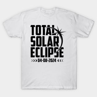 Total Solar Eclipse April 8 2024 T-Shirt